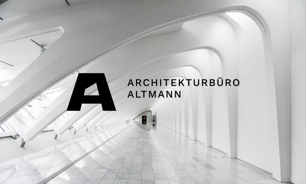 Architekturbüro Altmann - Fabian Tremel | Grafik- und Webdesign aus Ansbach