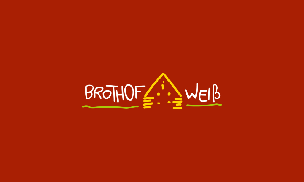 Brothof Weiß - Fabian Tremel | Grafik- und Webdesign aus Ansbach