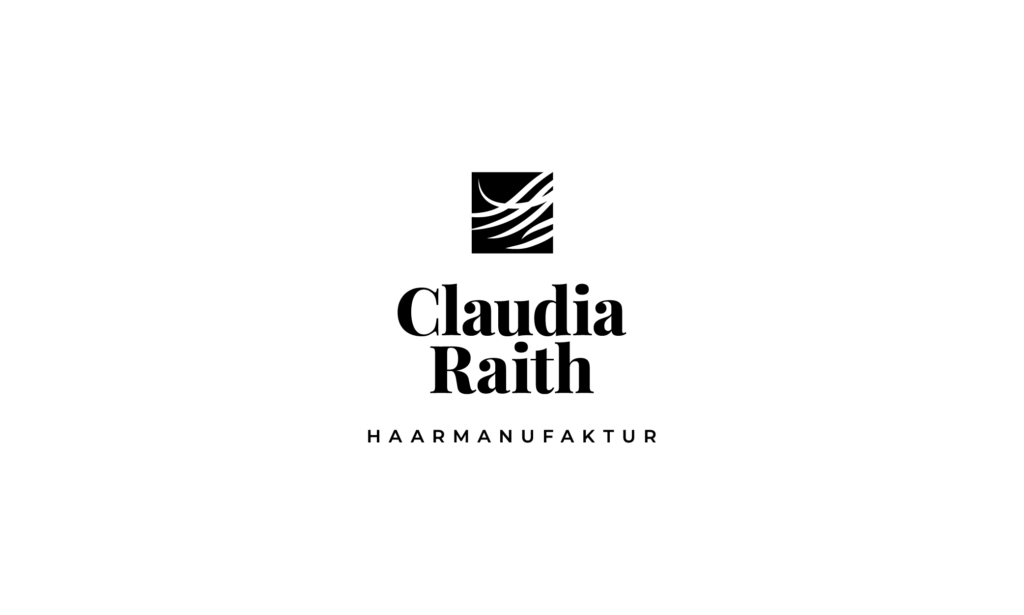 Haarmanufaktur Claudia Raith - Fabian Tremel | Grafik- und Webdesign aus Ansbach