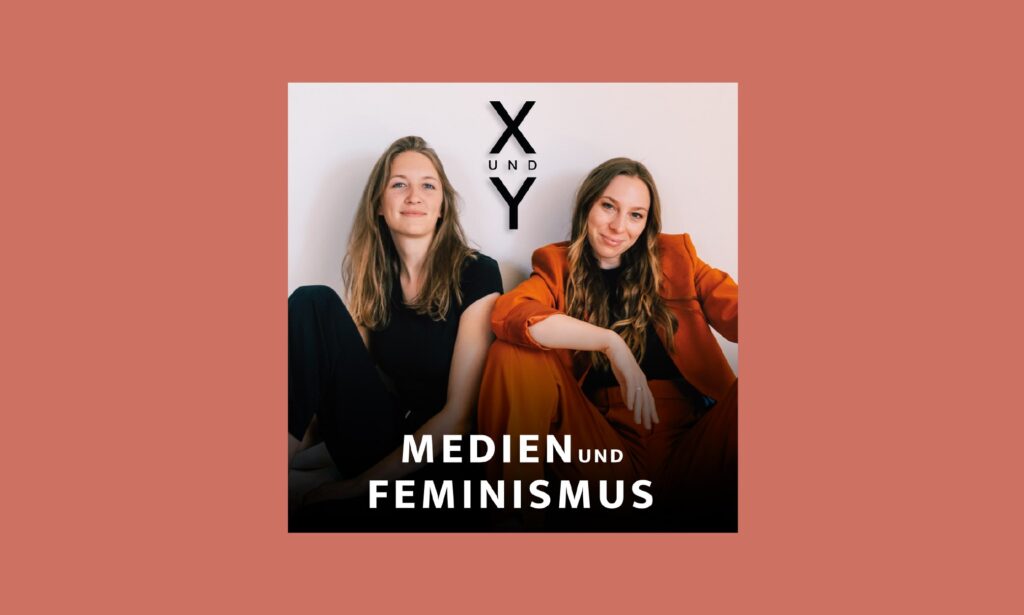 X und Y - Der Podcast über Medien und Feminismus - Fabian Tremel | Grafik- und Webdesign aus Ansbach